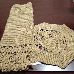 HAND TOWEL & WASHCLOTH SET